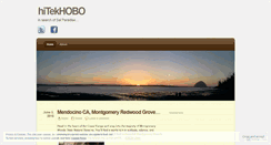 Desktop Screenshot of hitekhobo.com